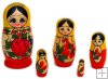 Semenov Matryoshka 5 pc