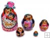 Gypsy family matryoshka
