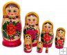 Semenov 7 pc Matryoshka