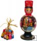 Large Babushka Doll "Friends" for Christmas Tree Large Babushka Doll "Friends" for Christmas Tree