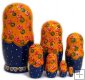 Bunch of Flowers matryoshka 7 pc
