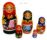 5 piece nesting dolls