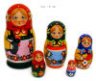 5 piece nesting dolls 5 piece nesting dolls