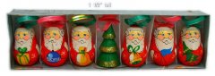 Dolls for Christmas tree "Santas"