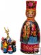 Large Babushka Doll "Friends" for Christmas Tree Large Babushka Doll "Friends" for Christmas Tree