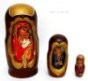 Religious nesting dolls Religious nesting dolls