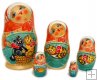 Kittens matryoshka 5 pc Kittens matryoshka 5 pc