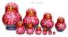 10 piece matryoshka 10 piece matryoshka