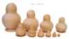 Blank nesting dolls Blank nesting dolls